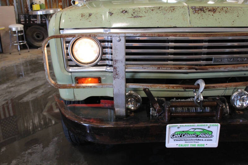 1974 International D200
