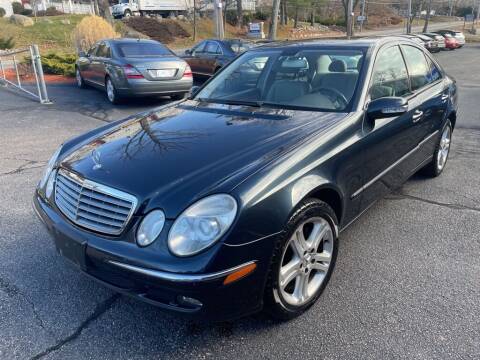 2006 Mercedes-Benz E-Class for sale at Premier Automart in Milford MA