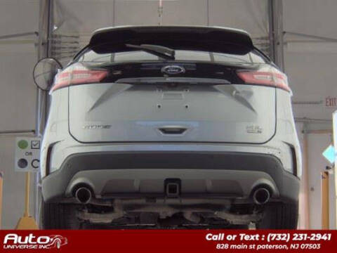 2020 Ford Edge SEL