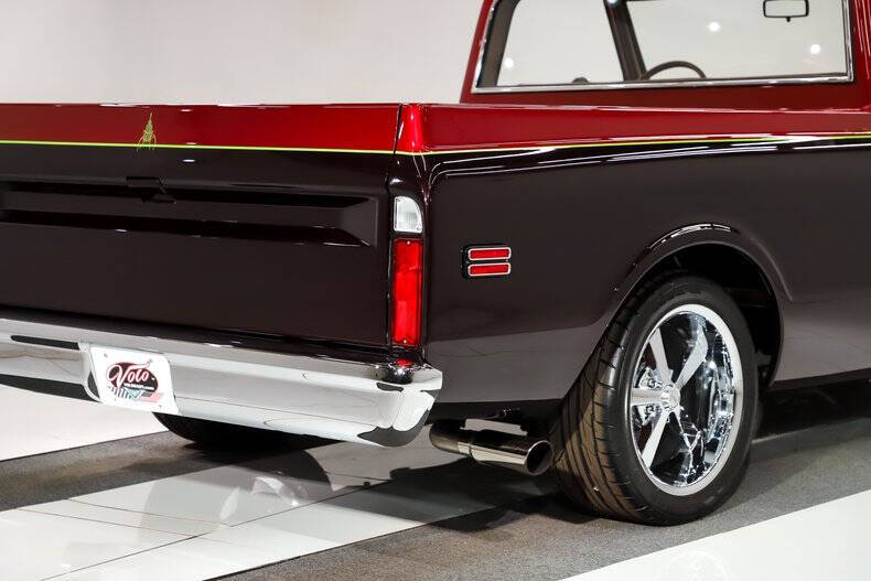 1971 Chevrolet C10
