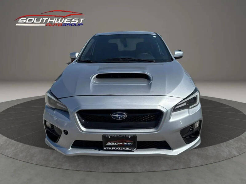 2017 Subaru WRX