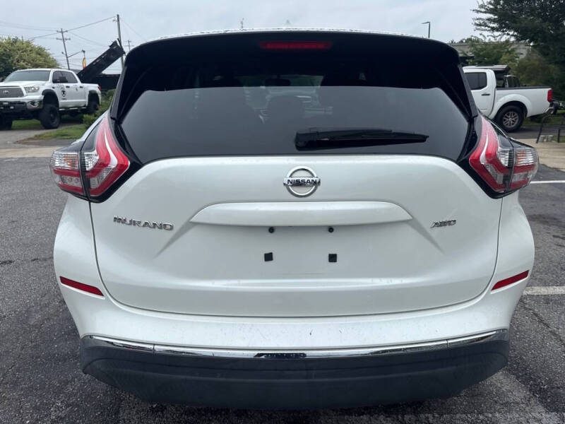 2015 Nissan Murano S