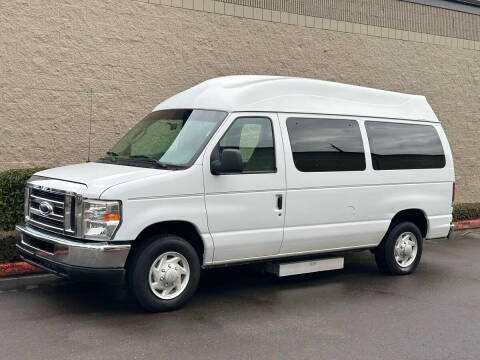 2008 Ford E-Series E-150 XLT