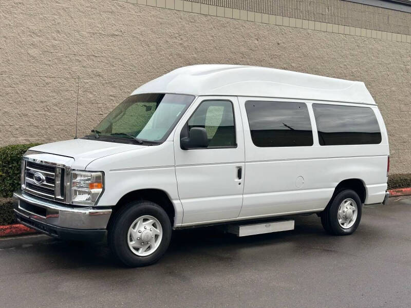 2008 Ford E-Series E-150 XLT