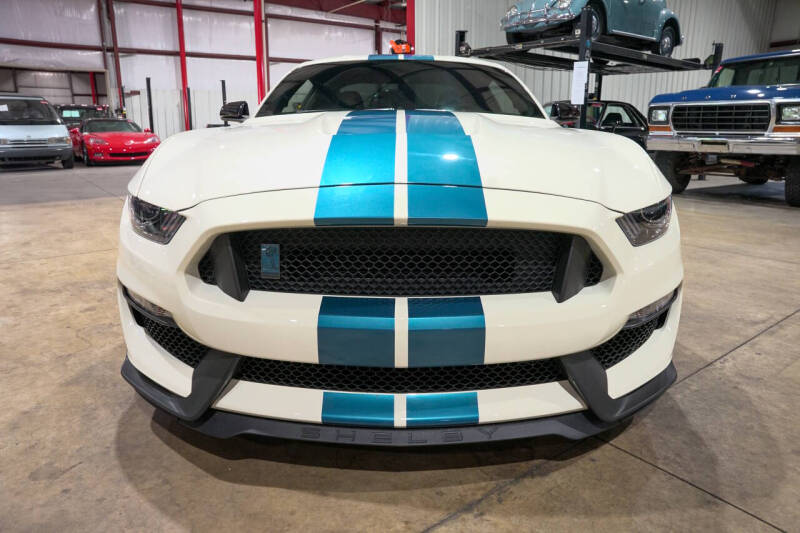2020 Ford Mustang Shelby GT350