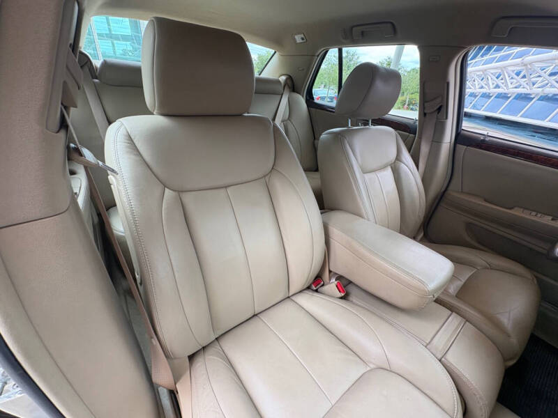 2007 Cadillac DTS