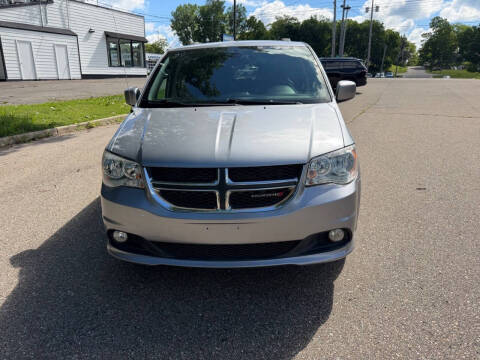 2019 Dodge Grand Caravan SXT