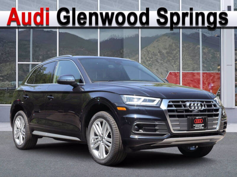 2020 Audi Q5 2.0T quattro Prestige
