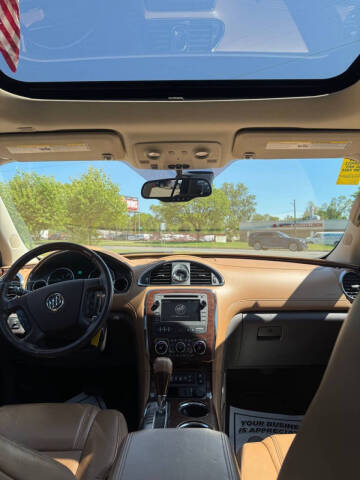 2017 Buick Enclave Premium
