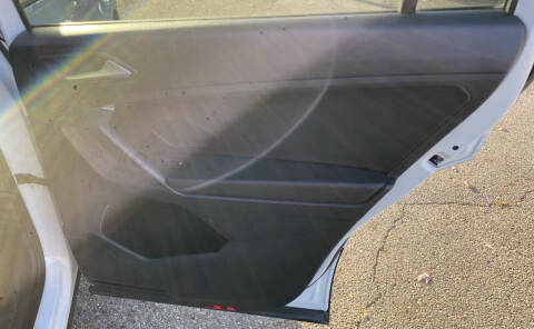 2018 Volkswagen Tiguan 2.0T S 4Motion