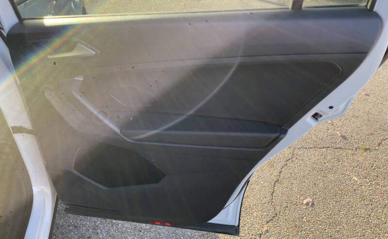 2018 Volkswagen Tiguan 2.0T S 4Motion