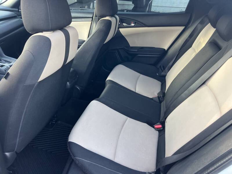 2017 Honda Civic EX