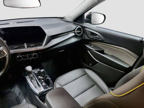 2025 Chevrolet Trax ACTIV