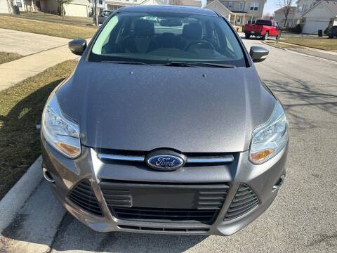 2014 Ford Focus for sale at Luxury Cars Xchange in Lockport IL
