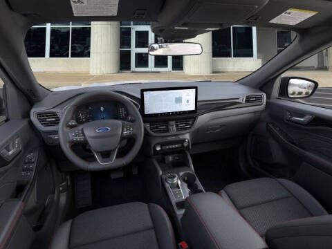 2025 Ford Escape Hybrid ST-Line