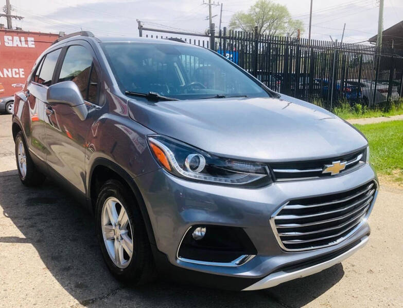2019 Chevrolet Trax LT