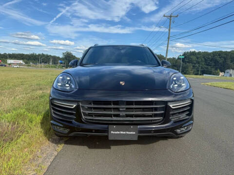 2017 Porsche Cayenne
