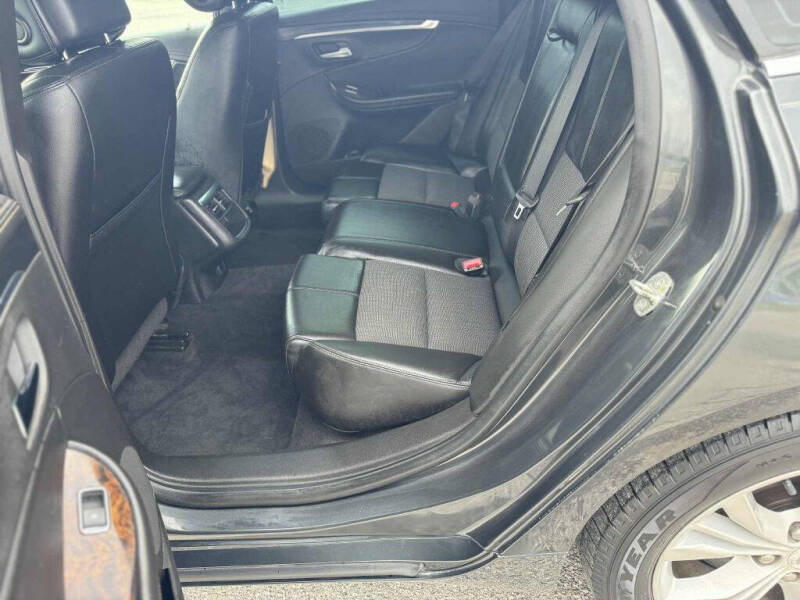 2014 Chevrolet Impala LT