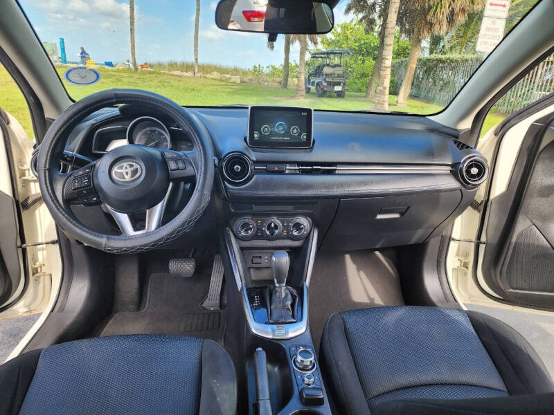 2018 Toyota Yaris iA