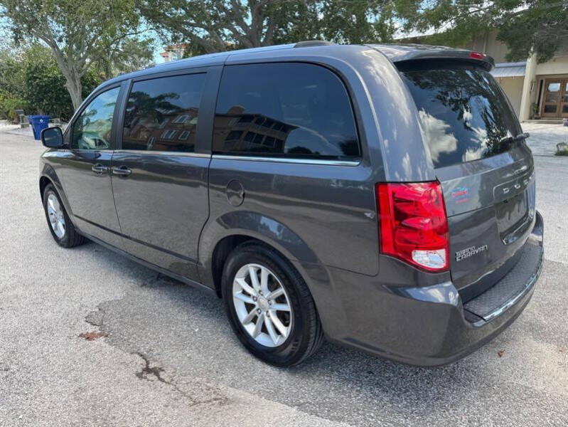 2019 Dodge Grand Caravan SXT