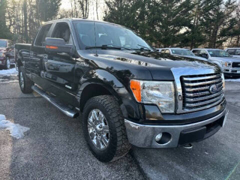 2012 Ford F-150