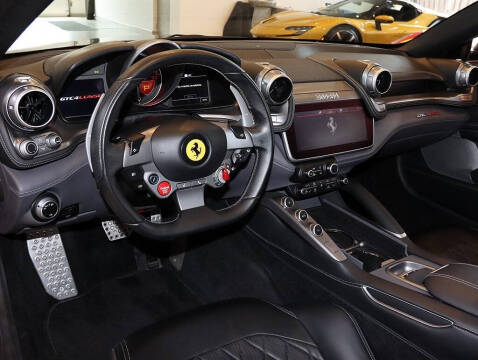 2017 Ferrari GTC4Lusso