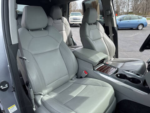 2016 Acura MDX SH-AWD w/Tech