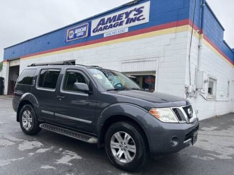 2011 Nissan Pathfinder for sale at Amey's Garage Inc in Cherryville PA