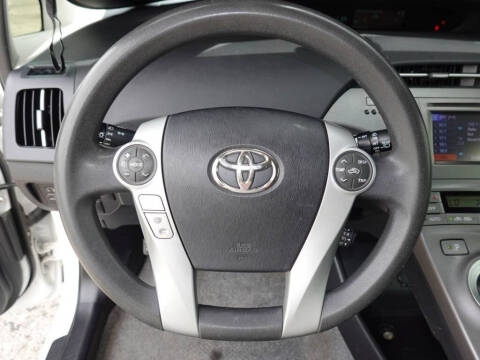 2015 Toyota Prius Two