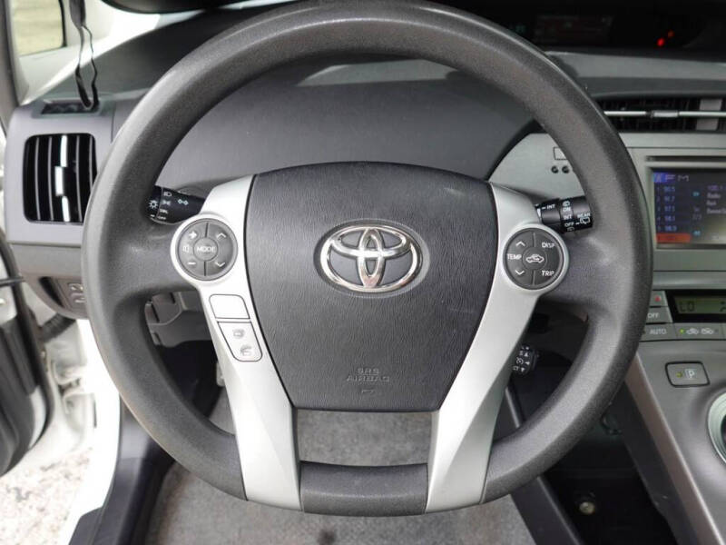 2015 Toyota Prius Two