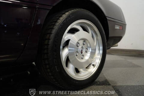 1993 Chevrolet Corvette