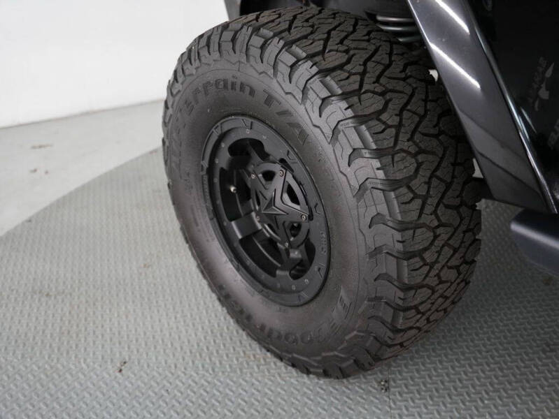 2017 Jeep Wrangler Sahara