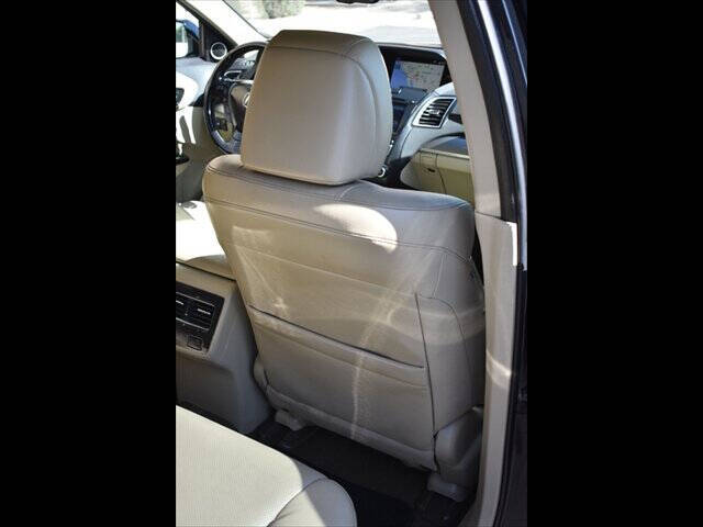 2017 Acura RDX w/Advance