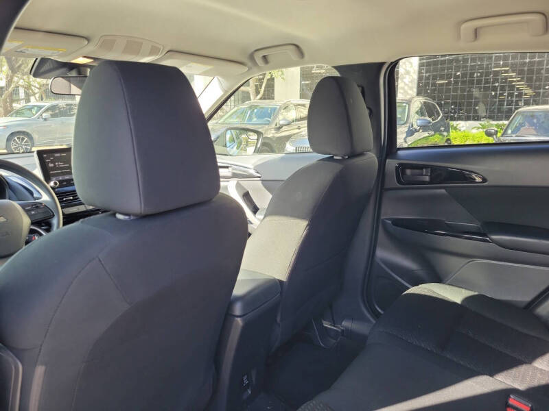 2023 Mitsubishi Eclipse Cross