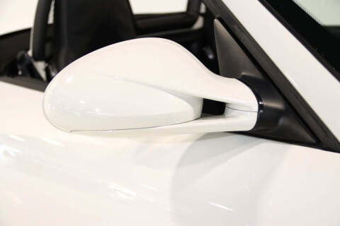 2012 Porsche Boxster S