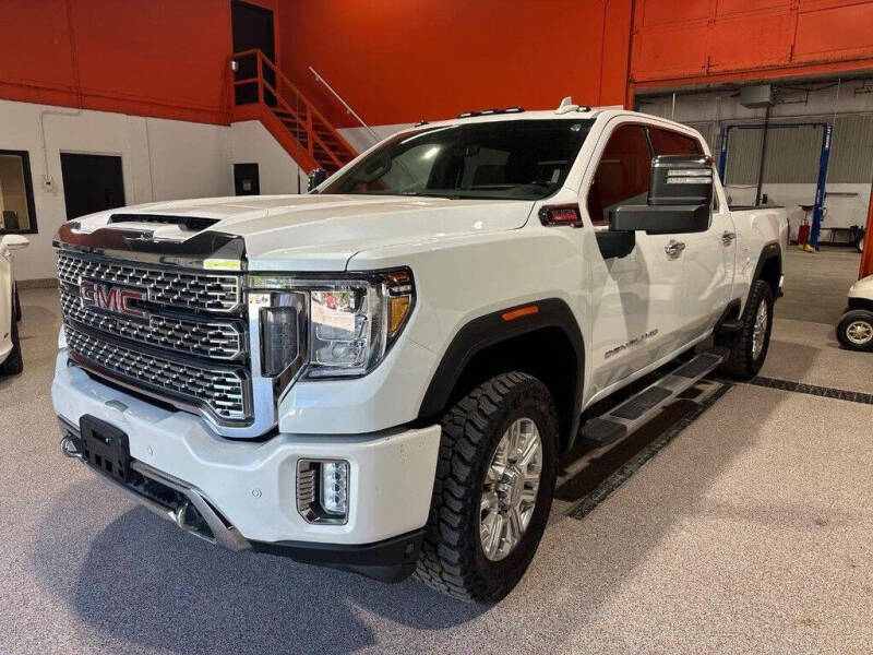 2020 GMC Sierra 3500HD