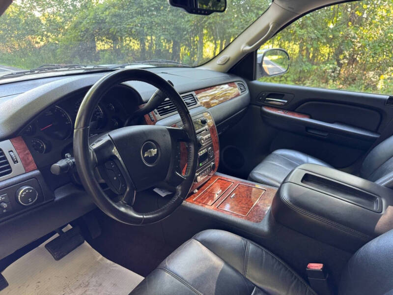 2008 Chevrolet Avalanche LTZ