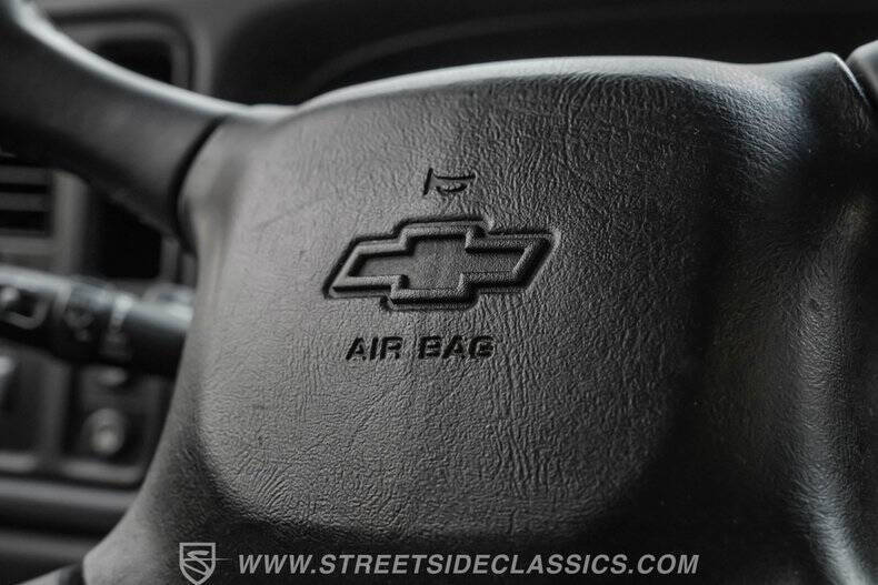 2000 Chevrolet Silverado 1500