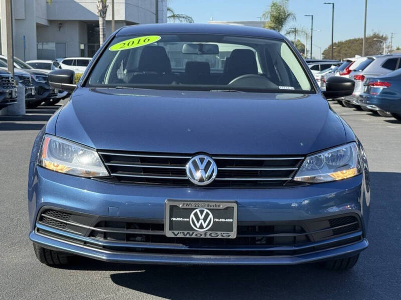 2016 Volkswagen Jetta