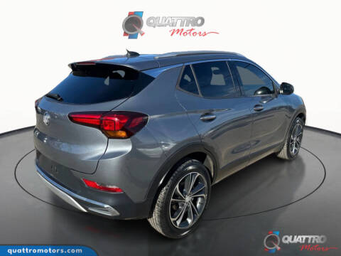 2022 Buick Encore GX Essence