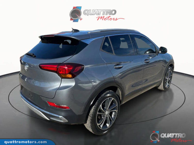 2022 Buick Encore GX Essence