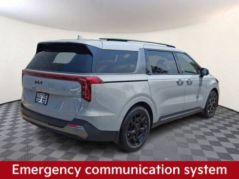 2026 Kia Carnival SX