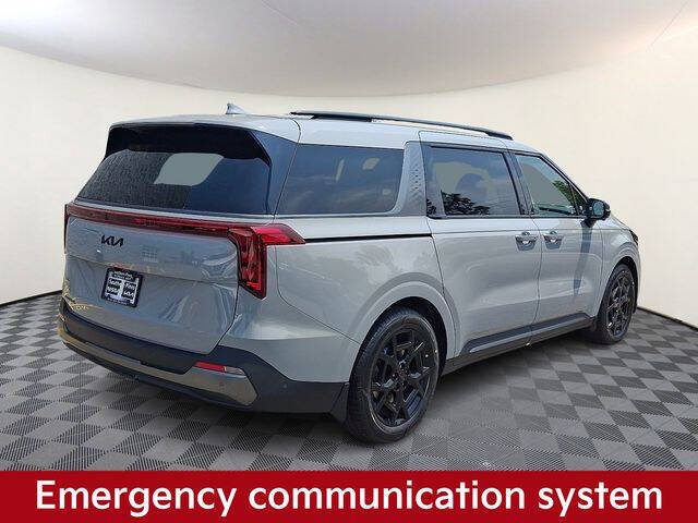 2026 Kia Carnival SX