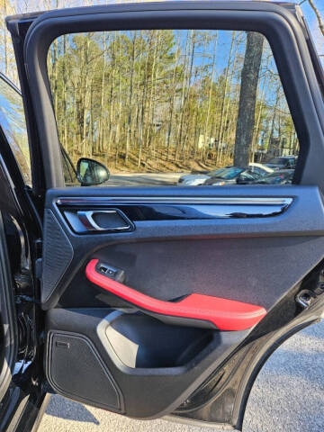 2017 Porsche Macan GTS