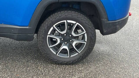 2024 Jeep Compass Trailhawk