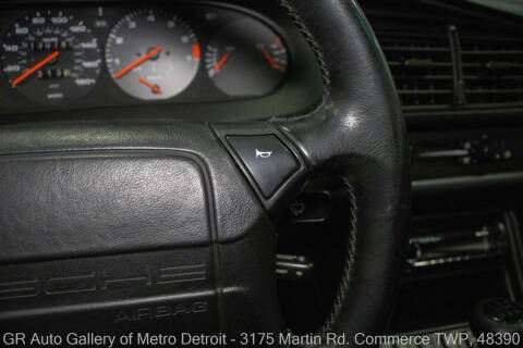 1988 Porsche 944 Turbo