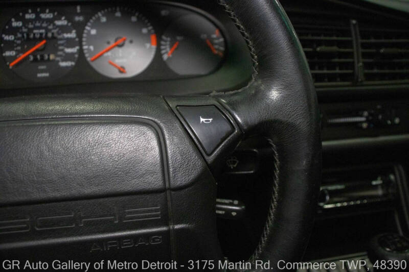 1988 Porsche 944 Turbo