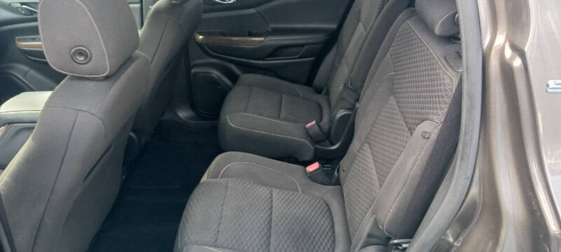 2019 GMC Acadia SLE-2