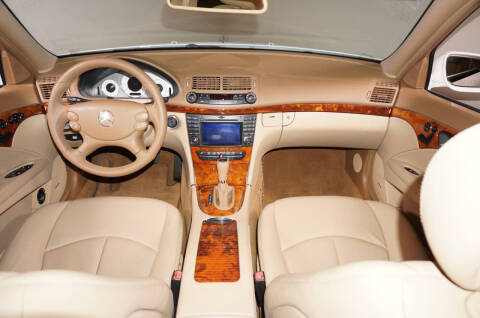 2009 Mercedes-Benz E-Class E 350