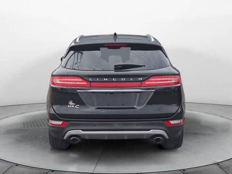 2019 Lincoln MKC Premiere
